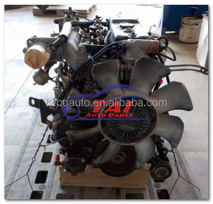 ISUZUエンジン用日本中古エンジン4BE1 4EC1 4HF1 4HG1 4HK1 4HL1 4JA1 4JB1 4JG1、良好な状態 - Product Image 4
