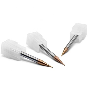 HRC 45/55/65 derece tungsten karbür standart uzunluk 1/2/3/4/6 flüt kare cnc freze kesicisi araçları <span class=keywords><strong>end</strong></span> mill - Product Image 2