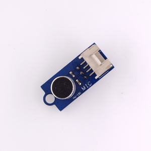 Módulo Medição Decibel Ruído Microfone Módulo Detecção Som Interface 3p4p