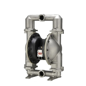 <strong>ARO</strong> 1/2&quot; PVDF Multiport Double Miniature Diaphragm <strong>Pump</strong> for Waste <strong>Oil</strong> Discharge - Product Image 5