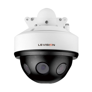 LS VISION 360 度全景视角 8 镜头车载监控摄像机
