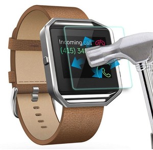 Đồng Hồ Thông Minh Kính Cường Lực Bảo Vệ Màn Hình Cho Fitbit Versa Lite/Blaze Kính Cường Lực Bảo Vệ Màn Hình - Product Image 3