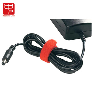 Customizable Self-gripping Double <strong>Side</strong> <strong>Hook</strong> and <strong>Loop</strong> Cable Tie Fastener - Product Image 5
