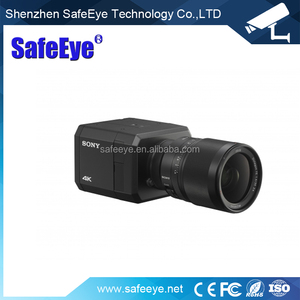 กล้องเครือข่าย4K จากโซนี่ SNC-VB770เซ็นเซอร์ CMOS แบบฟูลเฟรม35มม. มีความไวสูงเป็นพิเศษในตอนกลางคืนมุมมองกว้าง DVR NVR - Product Image 3