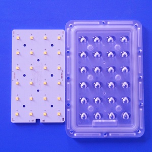 24 W XTE/XPG/<span class=keywords><strong>XPE</strong></span> 3535 SMD 24 V Özelleştirilmiş Güneş işık <span class=keywords><strong>PCB</strong></span> Kurulu