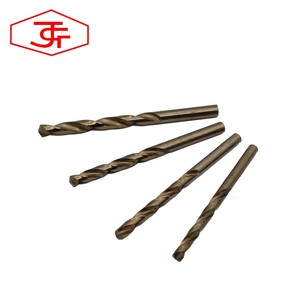 <span class=keywords><strong>5</strong></span> 件 HSS 扭曲小钻头套装