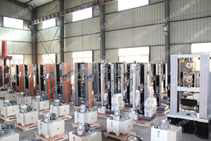 WDW-100KN 10 Ton Static Utm Tensile <strong>Compression</strong> <strong>Flexure</strong> Strength <strong>Testing</strong> <strong>Machine</strong> - Product Image 6