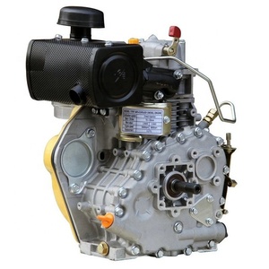 6.5hp 4 zamanlı 2 silindirli dizel motor - Product Image 4