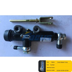 中联重科汽车起重机备件QY20V QY25V532 QY30V532离合器总泵1139800591/1010200009