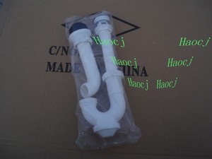 2015现代风格塑料厨房水槽排水管新设计水槽排水管 - Product Image 2