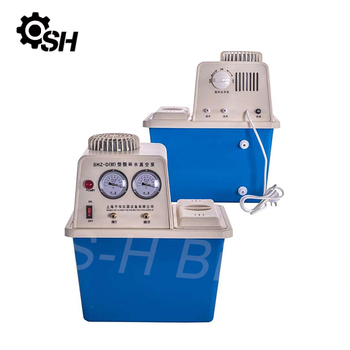 SHZ-D (III) water ring laboratory vacuum distillation vacuum pump suction filter device