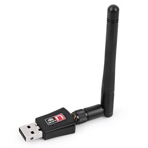 300Mbs Realtek RTL 8192 Chipset IEEE802.11N wifi dongle adaptador Wlan palo para el ordenador portátil/escritorio/Raspberry PI - Product Image 1