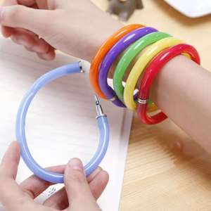 Novelty Wristband Pen柔性手链笔 - Product Image 5