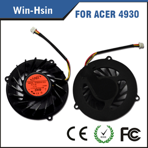 חדש <span class=keywords><strong>adda</strong></span> מאוורר מחשב נייד עבור acer 4930 4930g 4930zg 2930 4730 5530 4730z 5935 מחשב נייד קירור מעבד AD5805HX-ED3