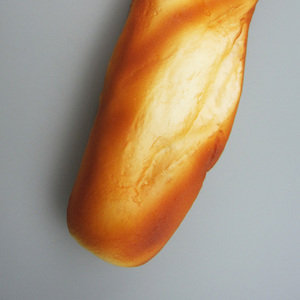Gıda dükkanı için yapay ekmek fransız baget fransız loaf vitrin modeli - Product Image 4