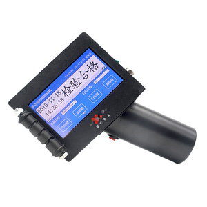 Stampante continua ad alta velocità stampanti Desktop teste di cibo codificatore di tatuaggi getto d'inchiostro Laser per motore di stampa t-shirt prodotto caldo 2023 - Product Image 2