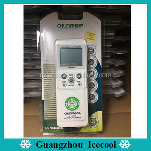 1000 in 1 Air Conditioner Controller Universal Remote <strong>Control</strong> K-1038E - Product Image 1