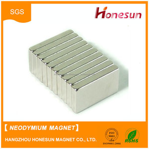N50 сильный высокая неодимовые магниты для F50.8X50.8X25.4MM