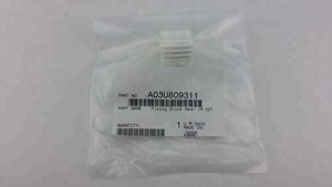 Fotokopi yedek parçaları Konica minolta Bizhub C6000 C6500 C5500 C6501 C5501 22 T fuser sürücü dişli <span class=keywords><strong>A03U809311</strong></span>