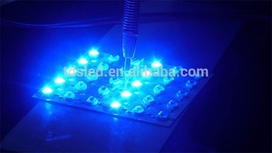 660nm 3W kırmızı büyüyen ışık LED çip 90-100lm - Product Image 5