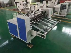 I PACK Piccolo Cartone Partizione Automatica Stozzatrice