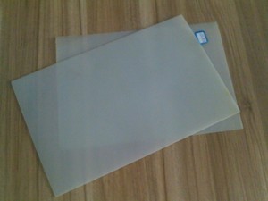 High Density Polyethylene <strong>HDPE</strong> 1mm Thick Plastic Sheet - Product Image 2