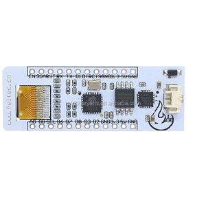 Scheda di sviluppo Internet ESP8266 chip WIFI 0.91 pollici OLED può spazzolare modulo NodeMCU offerta calda - Product Image 4