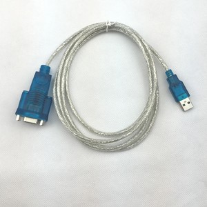 Usb转Rs232适配器电缆Cd驱动器，Usb Am到Db9 M端口 - Product Image 5