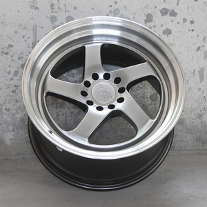 F991232 18X8.5/9.5 20X8.5/11 ET35/38/17/25 PCD5X114.3/ 120 jantlar alaşım jantlar yüksek kalite 3 yıl garanti - Product Image 2
