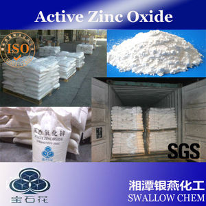 活性酸化亜鉛95% cas 1314-13-2 - Product Image 4