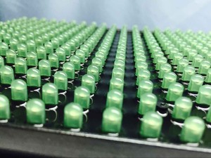 Factory Direct Dip 546 Rgb Outdoor Waterproof P10 1r <strong>Red</strong> Led Module Panel - Product Image 4
