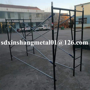 3'x6'8'' строительные леса с лестницами - Product Image 3