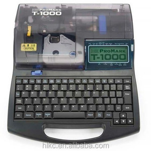 Partex T-1000 T1000 ProMark İşaretleme Makinesi Kiti-TANıTıM TEKLIF - Product Image 2