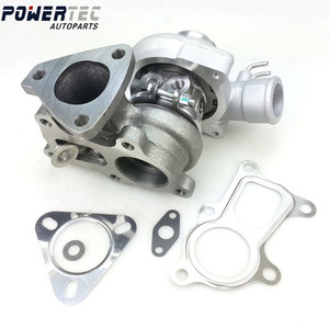 Komple Turbo TD04-11G-4 49177-02512 Mitsubishi L200 / Pajero II 2.5 TD Turbo Turbolader - Product Image 2