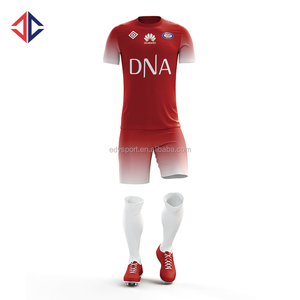 チームホット贩売すべてのサイズのサッカー服