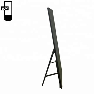 43 אינץ 'קומה מעמד <span class=keywords><strong>lcd</strong></span> פרסום אינטראקטיבי נייד תצוגה נייד חכם movable נגן <span class=keywords><strong>lcd</strong></span>