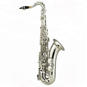 RowellBbキー中国製サックステナーハイFニッケルメッキテナーサックス - Product Image 4
