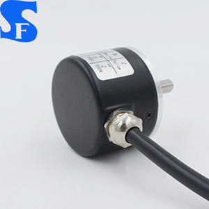 Yüksek çözünürlüklü elektronik optik çözümleyici artımlı enkoder - Product Image 2