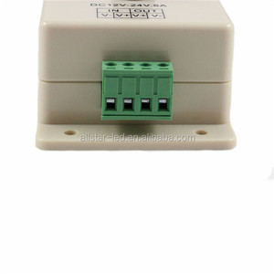 PWM Dimming <strong>Controller</strong> for LED <strong>Lights</strong> or Ribbon, 12 Volt 8 Amp,Adjustable Brightness <strong>Light</strong> Switch Dimmer <strong>Controller</strong> DC12V 8A 96W - Product Image 5