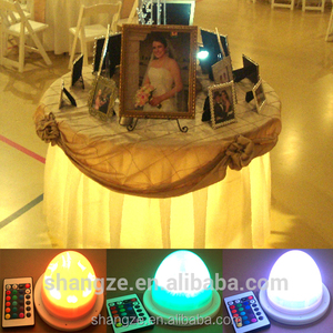 ไฟ Led ขนาดเล็กใช้แบตเตอรี่ไฟแบบชาร์จไฟได้ - Product Image 3