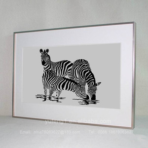 Wholesale Large Metal Photo <strong>Frame</strong> and Aluminium Poster <strong>Frame</strong> 40x50 50x70 60x80 70x90 70x100 - Product Image 3