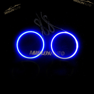 160mm/<strong>170mm</strong>/180mm/190mm/200mm Round Diameter halo Ring Chasing Flow <strong>Led</strong> Angel Eye - Product Image 5