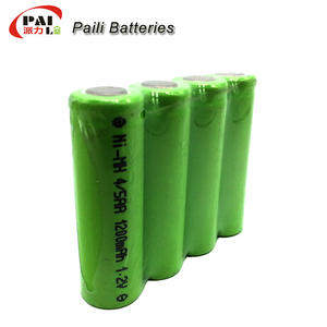 NI-MH <strong>4</strong>/5AA 1200mAh 1.2V Battery Wholesaling With Factory Price - Product Image 5