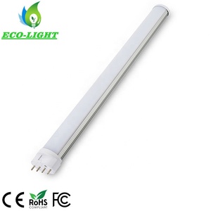 หลอดไฟ LED 2835SMD หรี่แสงได้2G11หลอดไฟ22W สำหรับเปลี่ยน3ปี2g11 55W - Product Image 5