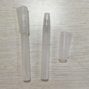批发霜笔香水喷雾 8毫升香水玻璃瓶