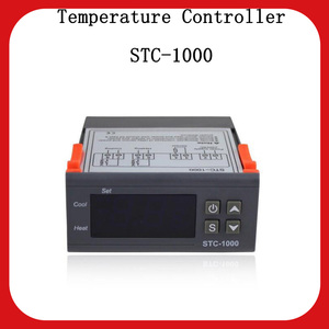 220V All purpose <strong>Temperature</strong> <strong>Controller</strong> STC-1000 - Product Image 1