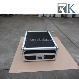 RK New Design <strong>Computer</strong> ATA Fight Road <strong>Case</strong> for iMac 27&quot; <strong>with</strong> Keyboard and Accessories Storage Compartment - Product Image 3