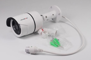 LS VISION H.265 Überwachung HD 2 Megapixel 1080P POE NVR 4CH CCTV-<span class=keywords><strong>System</strong></span> für den Außenbereich Netzwerk-Video recorder Bullet IP-Kamera-KIT