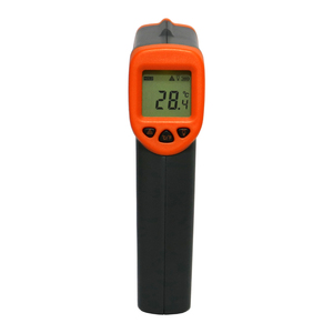 -32 ~ 380 <strong>C</strong> Non-Contact Temperature Instruments Cheap Digital <strong>Infrared</strong> Thermometer for Kitchen Cooking Furnace Food - Product Image 2