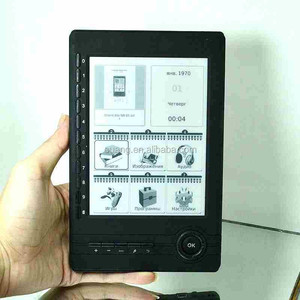 <strong>Best</strong> Selling EBOOK-611 Eink 6inch Screen E-book with Cheap Price